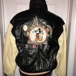 Leather Jacket from Disney